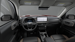 2026 Ford Bronco Sport® Internal Image 2